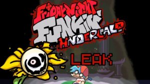 Fnf VS HELP_tale Leak