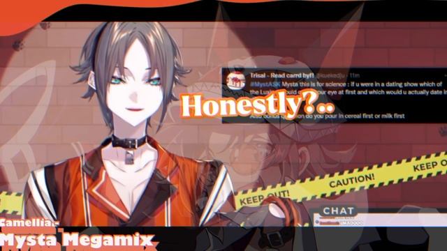 Mysta Megamix (Made by Camellia)