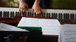 Чайковский, Детский альбом, Утренняя молитва