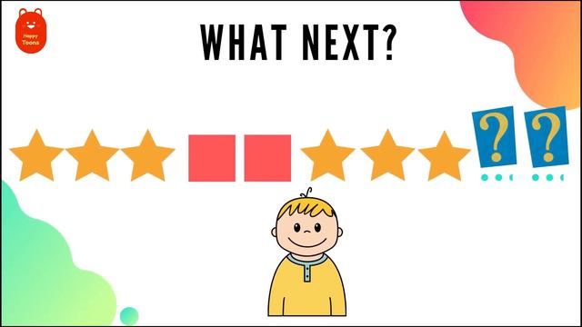Patterns Worksheet | Brain Development Activities
