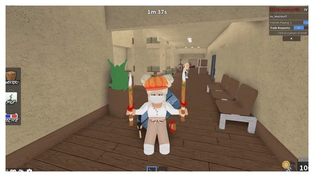 *~Buying Dual Wield + Making it to level 500~ Roblox Murder Mystery~* смотреть онлайн