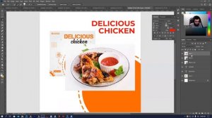 Adobe Photoshop Graphic Design Full Course Class 19