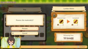 Story of Seasons: Pioneers of Olive Town | NSwitch | Sapi, Domba dan Ayam | Live #8