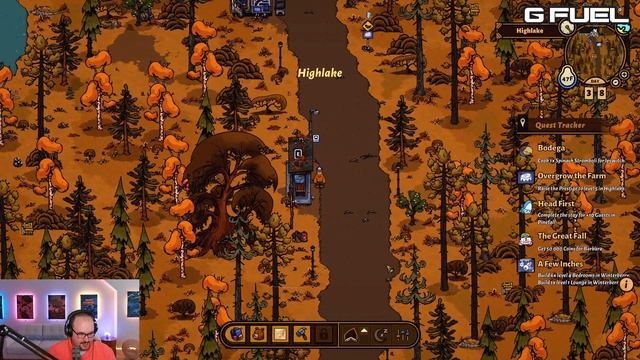 Bear and Breakfast Gameplay Walkthrough - Part 5 смотреть онлайн
