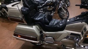 Honda Gold Wing 1500 SE
