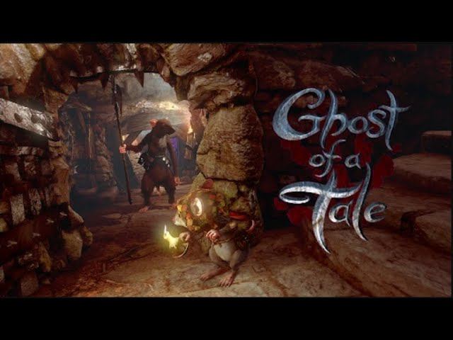 Ghost of a Tale ➤ The escape(Побег) №1