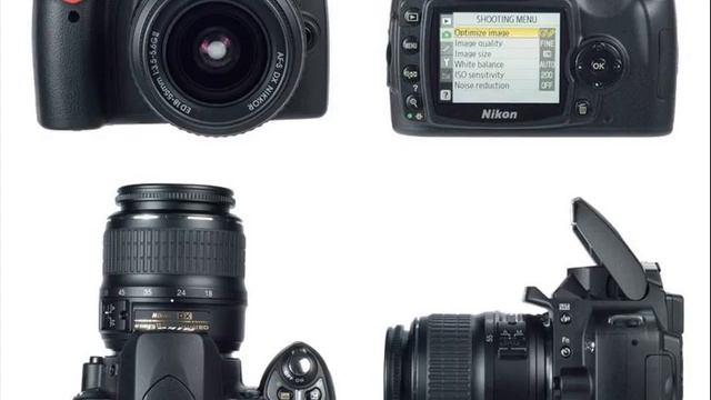 nikon d40 review смотреть онлайн