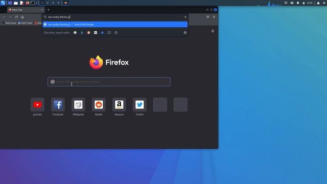 Download And Install Conky-Manager 2.7 || Mx-Conky widgets.....