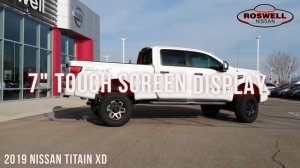 2019 Nissan Titan XD