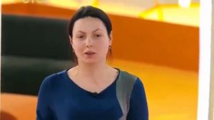 Снимите это немедленно! Мой эфир
