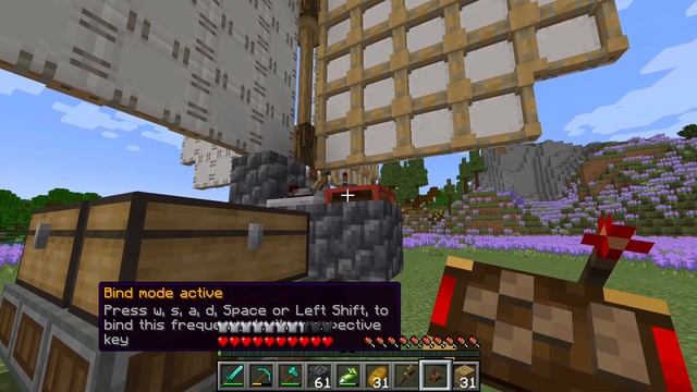 Quarry on the Go【Minecraft】Create Modpack (Ep. 3) смотреть онлайн