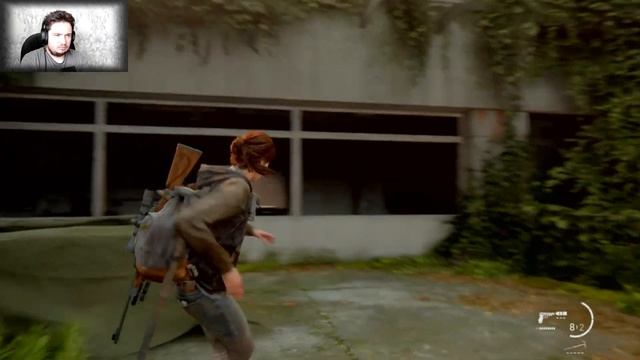 ТРЕТИЙ МИНУС. The Last of Us Part II #10 смотреть онлайн