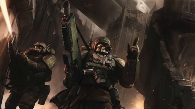 40 Facts and Lore about Rogue Traders Warhammer 40k смотреть онлайн