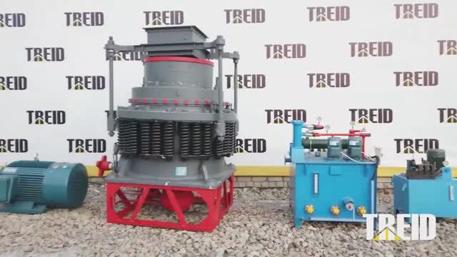 КОНУСНАЯ ДРОБИЛКА PYB 900.mp4