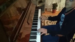 Рок-н-ролл пианино