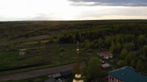 Белбажский Троицкий монастырь
