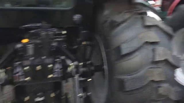 Mahindra 2500 Series: 2555 HST 4WD Cab & 2555 Shuttle 4WD Cab смотреть онлайн