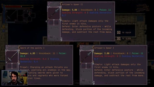 Loot River Let's Play - Part 1 - Into The Depths (Full Playthrough / Walkthrough) смотреть онлайн