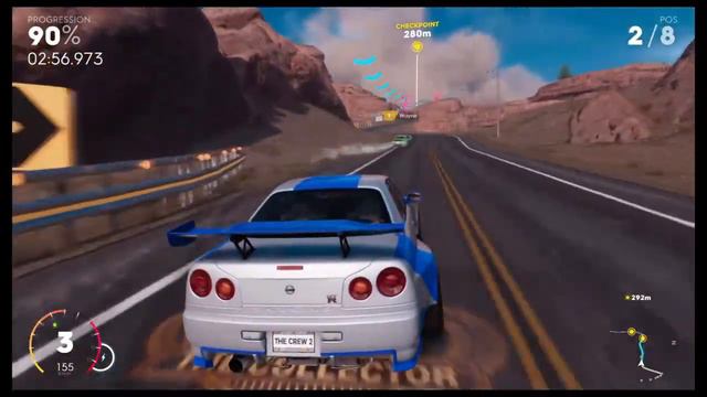 The Crew 2 смотреть онлайн