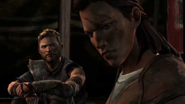 Game of Thrones S1.Ep 4 - Sons of Winter [Ru]. Серия 2 [Быть лордом!] смотреть онлайн