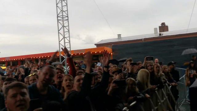 Северный флот - Исповедь вампира (Полигон фест, 18.06.2022) смотреть онлайн