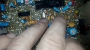 Телевизор Витязь, разбор. 53 км!!!!