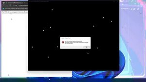 Monoxide.exe malware on Windows 11 (360p)