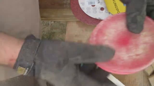 Эксцентриковая шлифмашинка Bosch  GEX 125-1 AE тест, обзор, ИМХО.