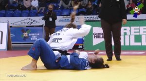 U23 European Judo Championships, Györ - Teaser