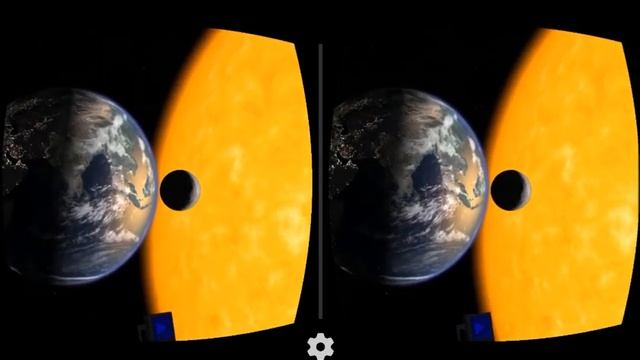 Space in Virtual Reality - Best space games for Google Cardboard смотреть онлайн