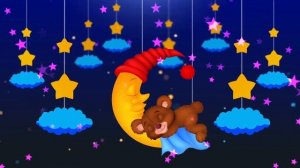 Baby Fall Asleep In 3 Minutes With Soothing Lullabies ? 24Hour Baby Sleep Music