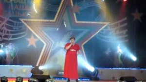 Песня "Женщина, которая поет"