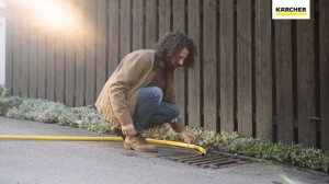 Плоската дренажна помпа Karcher SP 9 000 Flat