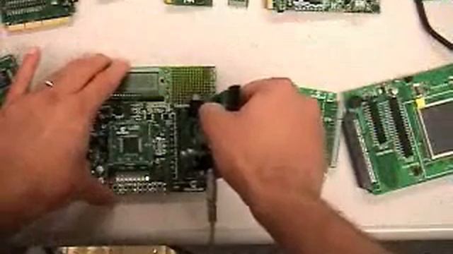 Extensible & customizable Embedded System Development board смотреть онлайн