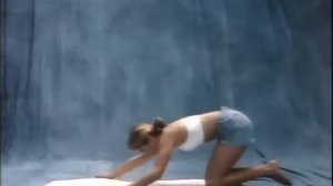 Синди Кроуфорд - Утренняя зарядка