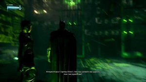 Batman: Arkham Knight прохождение : 5. Испытание Загадочника (ч.4)