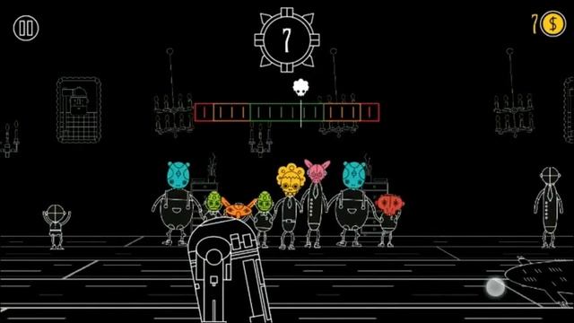 Masky Android Game Play Level Complete смотреть онлайн