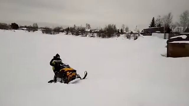 skidoo mxz 600 Rs