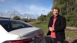 Тест Citroёn C4 седан