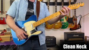 Fender American ULTRA Telecaster (Buy THIS?)