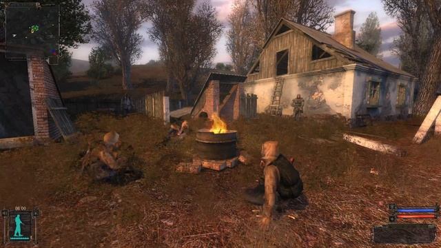 S.T.A.L.K.E.R.: Shadow of Chernobyl Atmosphere смотреть онлайн