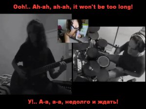 10 Рождённый проиграть 1987 Born to lose (Black Sabbath) 12.04.2013