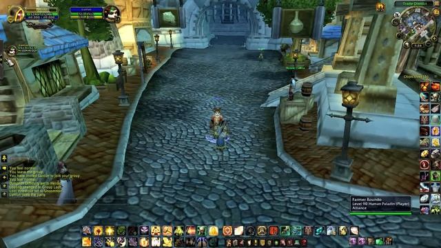 How Do You Start a Raid Group on "WoW"? : World of Warcraft Tutorials смотреть онлайн