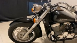 Honda Shadow 750 2006