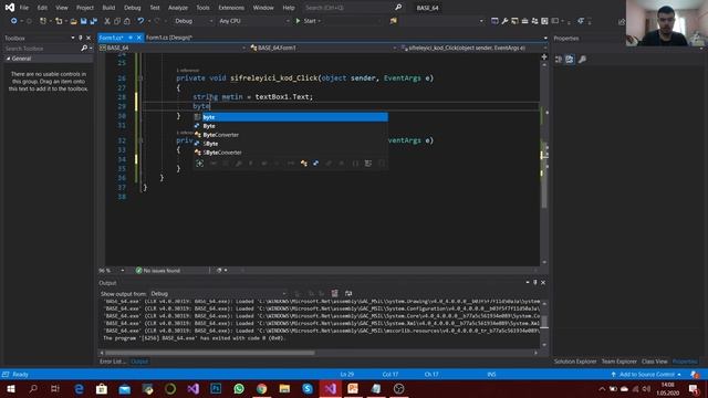 BASE64 İLE ŞİFRELEME смотреть онлайн