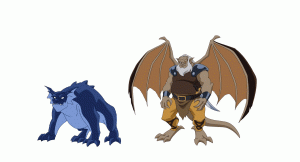 Гаргульи 94 - 24 (69-71)