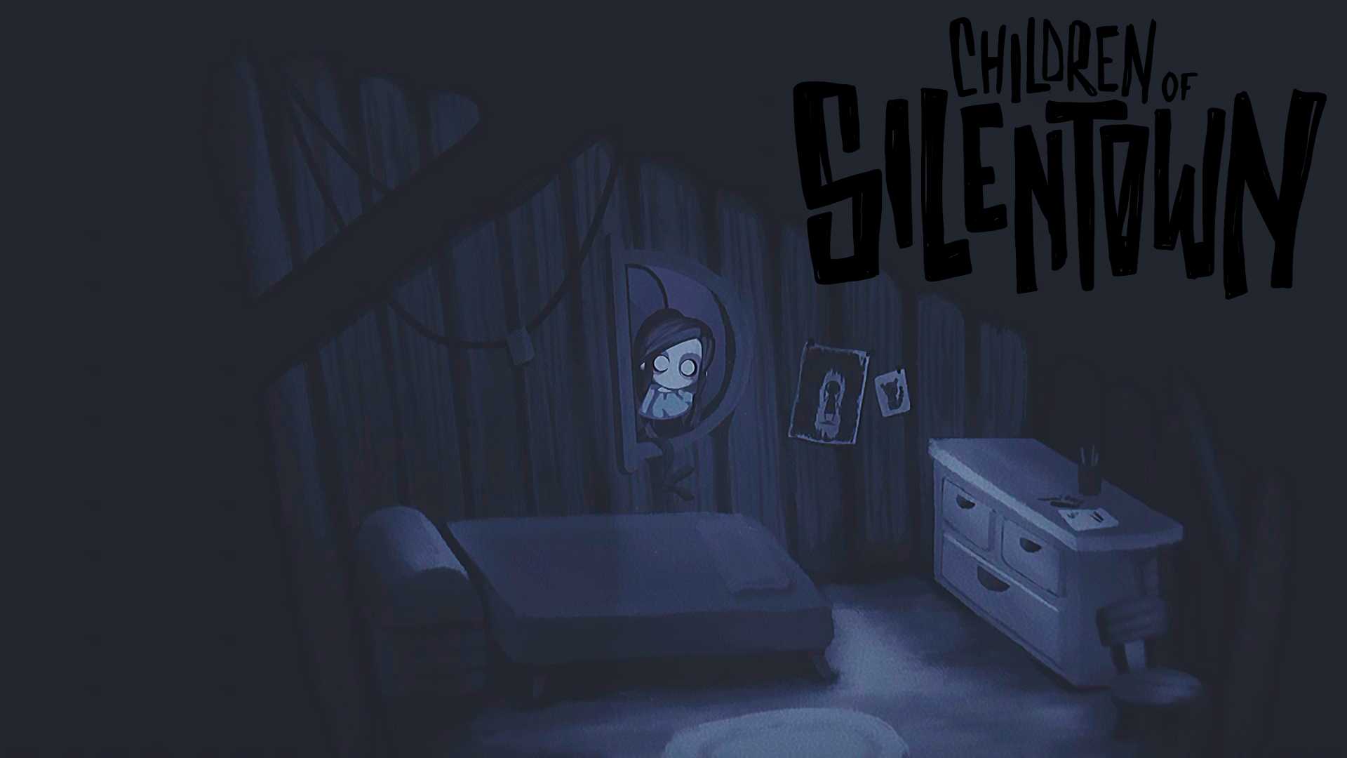 План побег. Children of Silentown 14 серия
