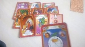 Что говорит умерший род? Таро расклад.