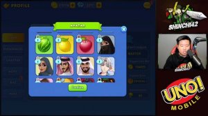 How to Change Avatar ( Profile Picture ) | UNO! Mobile