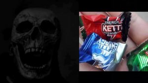 Когда ты съел эту конфету: Жуткие лица.